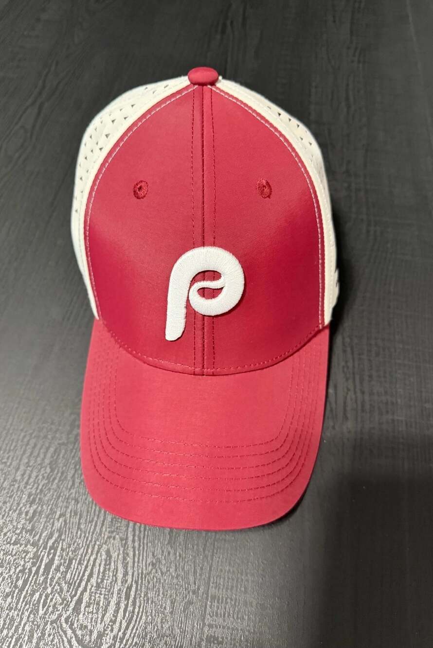 2024 Philadelphia Phillies Father's Day Retro Hat